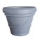 Kashpo for flowers "Viola 2" 60x60x48 cm, 80 l, color anthracite