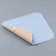 Single for animals reusable, 70 x 90 cm, gray