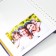 Photo album magnetic 20 sheets "Boldly submit the planets" 29x24x2 cm