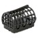 Feeding feeder "Yaman" Arka Plastic, 50 g, with soil -bearing, UP. 10 pcs.
