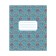 Notebook 12 sheets in the “Ptashki” cage, cover coated paper, VD-clus, OFSET block, mix
