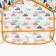 Apron Children's Ethel "Machines", height 100-115 cm
