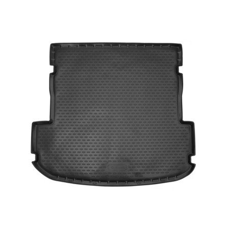 Rubban mat for Hyundai Palisade (I) 2018- SUV, 5 dv., Long