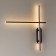 Wall lamp LED 3000k/4000k IP20 20W