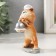 Souvenir Polystone Lac "cat chef" 6x5.5x10.5 cm