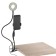 Ritmix RRL-091, 9CM, USB, 3 colors, 24 LEDs, clothespin, remote control, holder