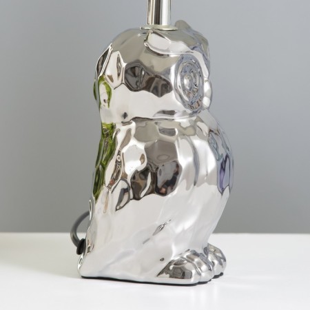 E14 40w 40w silver 20x20x33.5 cm Risalux-4