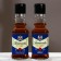 Gift set of cosmetics "Wealth!", Shower gel 100 ml and hair shampoo 100 ml, Hard Line