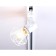 TRACK AMBRELLA TRACK SYSTEM GL5001, E27, White color