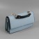 Handle for a bag, with carbines, 20 ± 1 cm × 2.5 cm, black/gold color