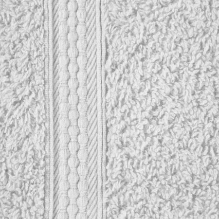Arya Home Miranda Soft, 500 gr, size 70x140 cm, white color, white-25