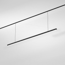 Трековый светильник Elektrostandard, Slim Magnetic, 1200х22х545 мм, 40Вт, LED, 2000Лм, 4000К, цвет чёрный