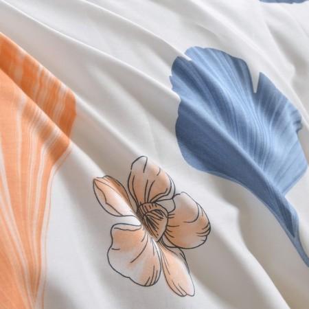 Bed linen 1.5 joint venture Sofi de Marko "Aurelius", size 180x230 cm, 160x220 cm, 50x70 cm - 2 pcs-2