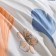 Bed linen 1.5 joint venture Sofi de Marko "Aurelius", size 180x230 cm, 160x220 cm, 50x70 cm - 2 pcs