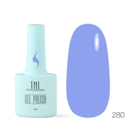 TNL gel-fluid “8 feelings”, No. 280 Sleep forget-me-not, 10 ml