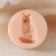 Mold Silicon "Wolf Care" 3.5x2x1.1 cm