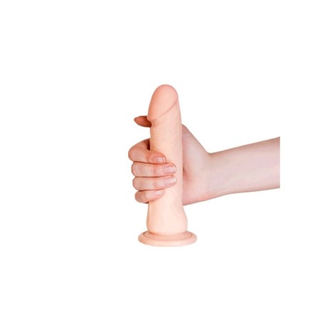 Toyfa Realstick Elite rotor on suction cup, bodily, softskin, 7 rotation modes, 18 cm-16