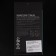 Protective glass 9D Luazon for Xiaomi Mi 9t/9t Pro, full glue, 0.33 mm, 9n, black