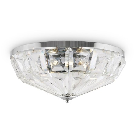 Ceiling Lamp Maytoni Mod094CL-06CH, 6HE14, 60W, 48.6x48.6x22.8 cm, color chromium color-4