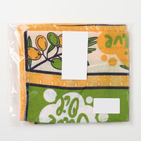 Waffle towel OL-4 35x60cm, 150g/m, HL100%-4