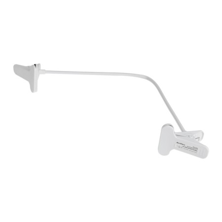Uniel Uli-P lamp, Phytoleto, on a clothespin, 600 mm, white-2