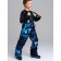Winter kit for the boy PlayTode: jacket and trousers, height 134 cm