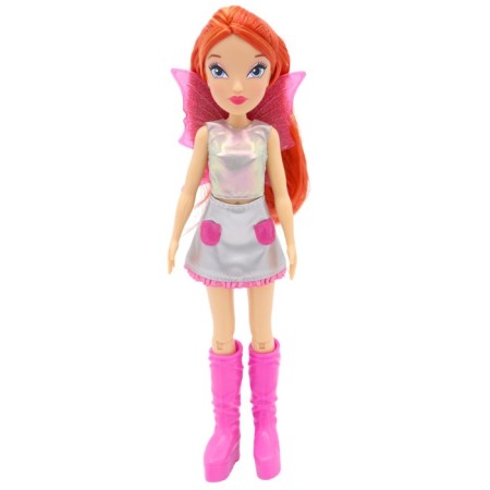 Winx Club “Cosmic Bloom” hinge doll, with wings, 24 cm-1