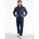Jumper male ise, size 56, dark blue color