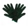 Workers, m/b gloves, knitting 10 class, 4 threads, size 9, green, “double”