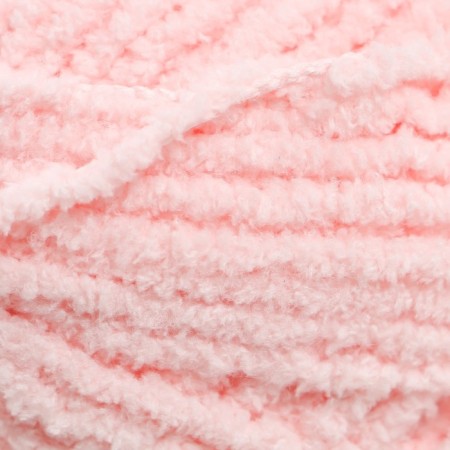 Yarn "Softy Plus" 100% micropoliester 120m/100g (340 St. Pink)-2