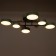 Causteen with PDU 2296/6GN LED 144W 3000-6000K Green 80x59x14 cm Bayerlux