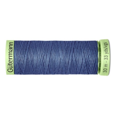 Top Stitch thread for stitching, 30 m, 744506 (112 gray-blue jeans)