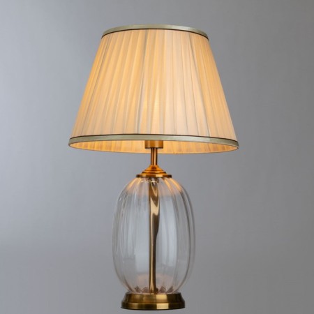 A5017LT table lamp, 60W E27, Copper color-1