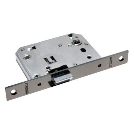 Interior latch Morelli 2070 BN, Nickel color