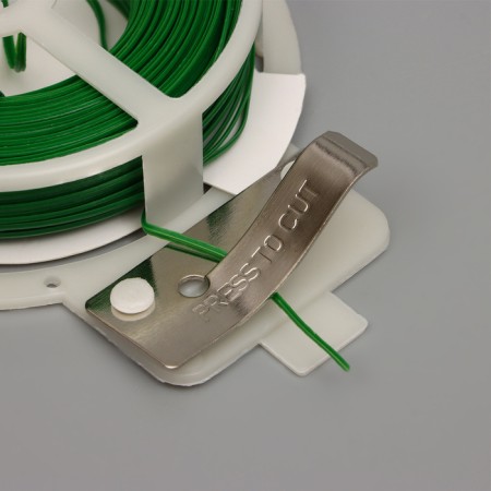 Gart wire, 50 m, green, Greengo-9