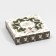 Folding box "New Year's chic", 14 x 14 x 3.5 cm, New Year