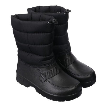 Women's boots combined with a latch., Croup. fur, up to -25 °, S -38.350B, size 38