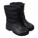 Women's boots combined with a latch., Croup. fur, up to -25 °, S -38.350B, size 38