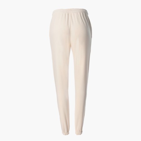 Women's pants, white color, size 46-6
