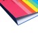 Folder on 2 rings A5 "Lolometer", solid cover, glossy lamination