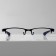 Ready glasses GA0326 (Color: C2 Blue; Diopter: +3; Toning: No)
