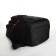 Youth backpack from lightning textiles, 5 pockets, black/red color