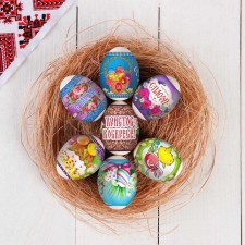 Easter heat -assembly film 