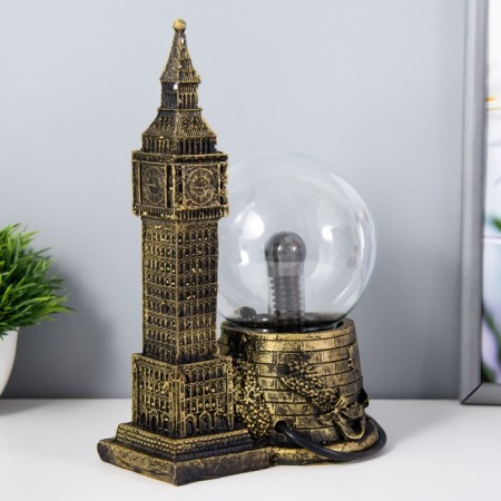 Plasmic ball "London" mix 14x9x23 cm Risalux-4