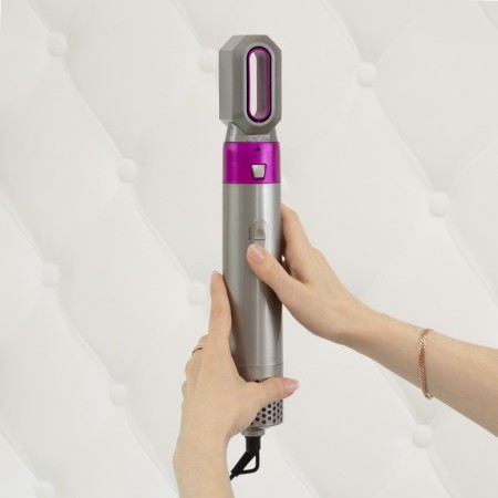 Luazon LW-17, 1000 W multicasteller, ceramic coating, 5 nozzles, up to 120 ° C-4
