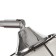 Chandelier gallop 9357 3he27 60W black
