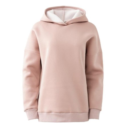 Hudy female minku: Casual Collection, Powder color, rr 50-52-5