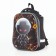 Backpack_ frame Brauberg Premium 38*29*18 cm, 2 detachment, small, u.f.o, 17 l 227815