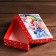 Gift box team "Winter Fun", 16.5 x 12.5 x 5.2 cm