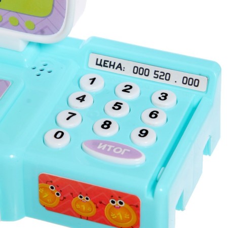 Cashier "My Shop"-3